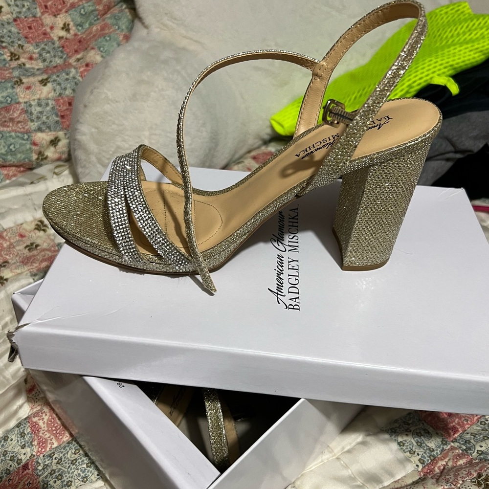 heels